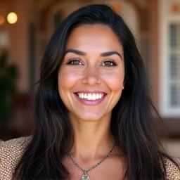 Profil de Fatima, guide experte en histoire marocaine.