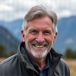 Profil de Marc, guide expert en randonnées en Patagonie.