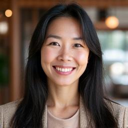 Profil de Sophie, guide experte en culture japonaise.