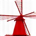 Logo du Moulin Rouge
